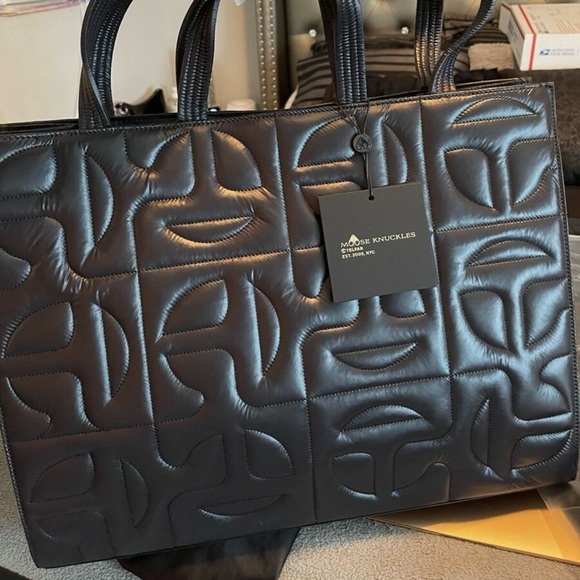 Moose Knuckles Handbags - Moose Knuckles vs Teflar